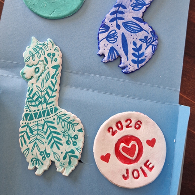 Atelier créatif Apprendre le modelage avec la pate Darwi - samedi 23 mai