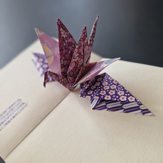 Atelier créatif - créer ses cartes pop up de Noël et nouvel an - samedi 12 décembre